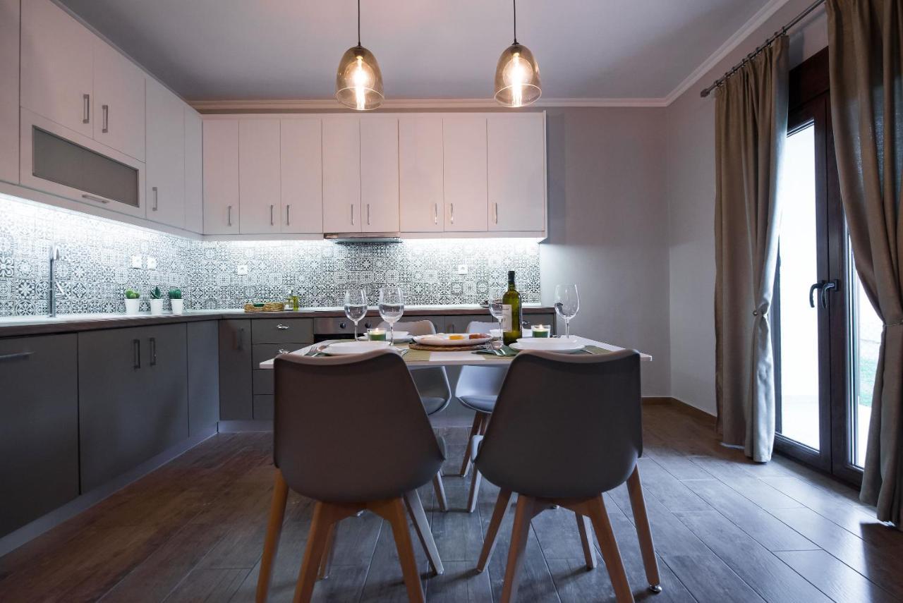 Vasiliki House Apartment Áyios Nikólaos Ngoại thất bức ảnh
