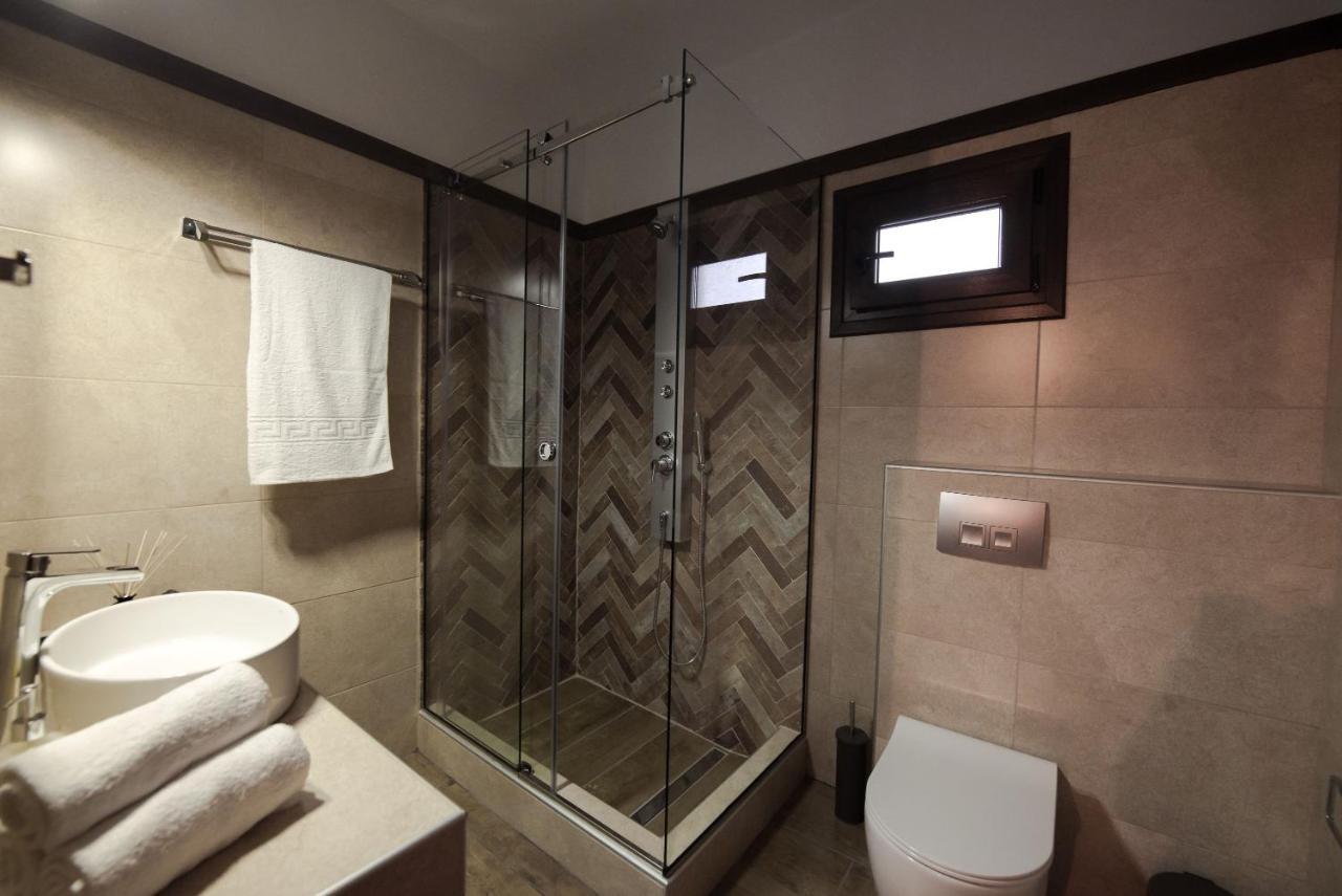 Vasiliki House Apartment Áyios Nikólaos Ngoại thất bức ảnh