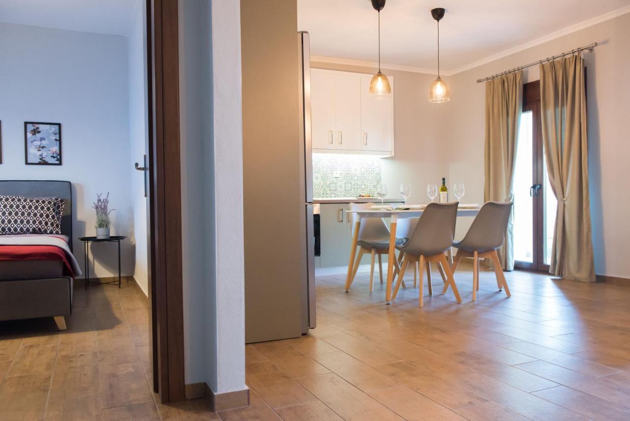 Vasiliki House Apartment Áyios Nikólaos Ngoại thất bức ảnh