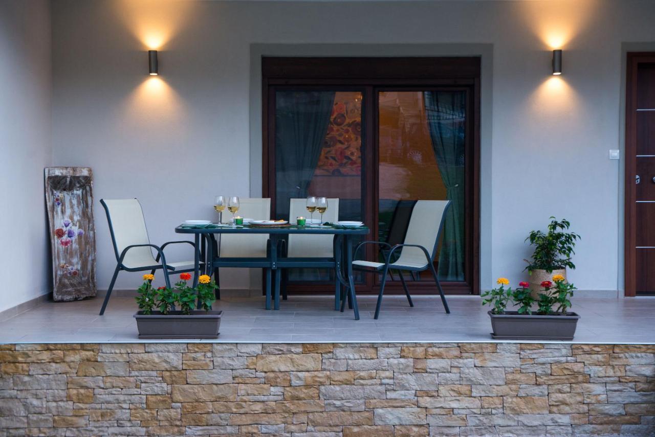 Vasiliki House Apartment Áyios Nikólaos Ngoại thất bức ảnh