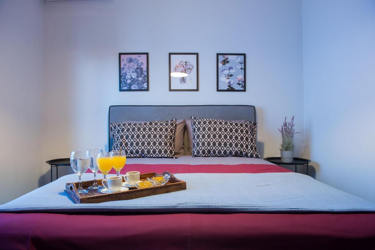 Vasiliki House Apartment Áyios Nikólaos Ngoại thất bức ảnh