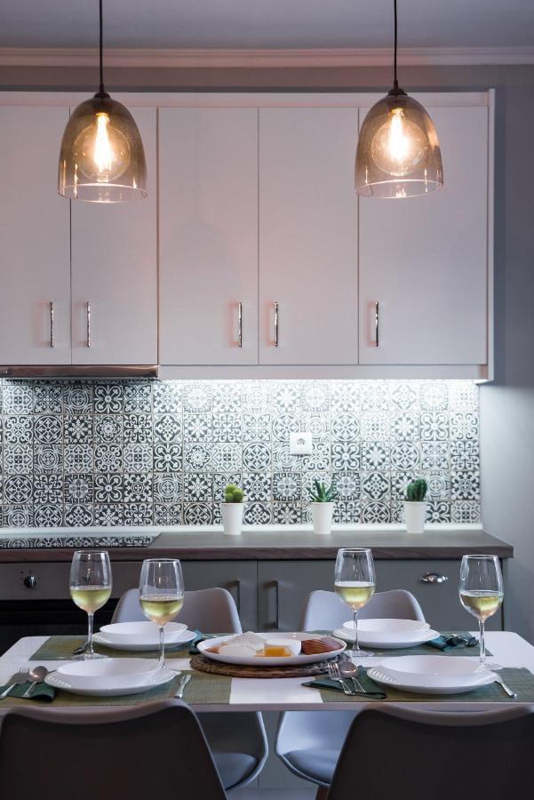 Vasiliki House Apartment Áyios Nikólaos Ngoại thất bức ảnh