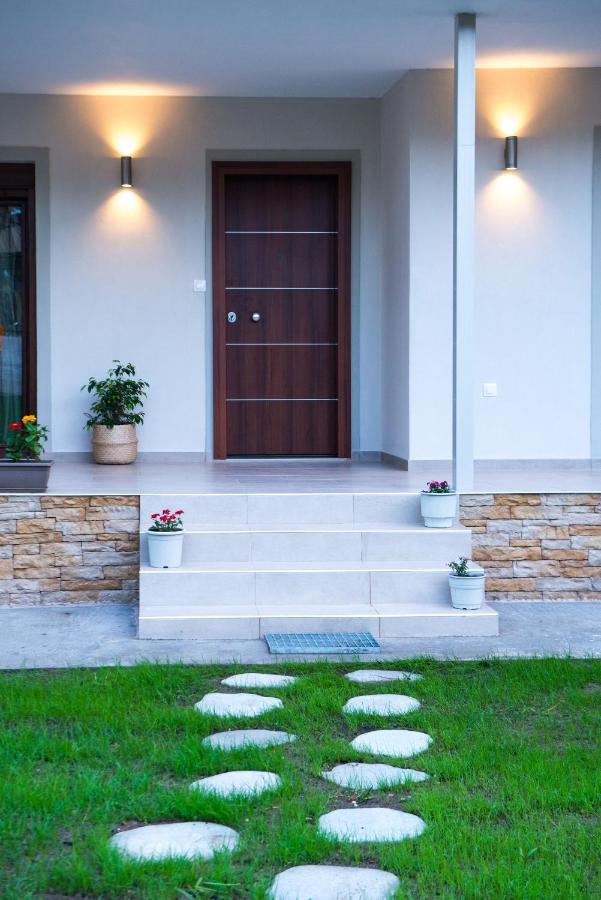 Vasiliki House Apartment Áyios Nikólaos Ngoại thất bức ảnh