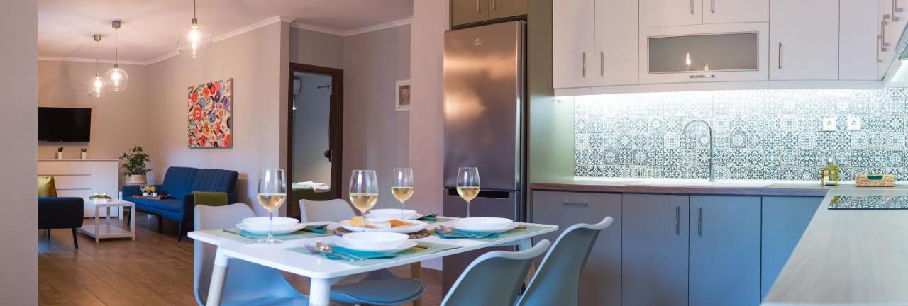 Vasiliki House Apartment Áyios Nikólaos Ngoại thất bức ảnh