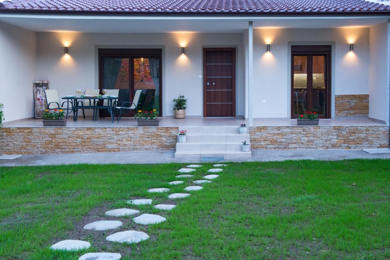Vasiliki House Apartment Áyios Nikólaos Ngoại thất bức ảnh