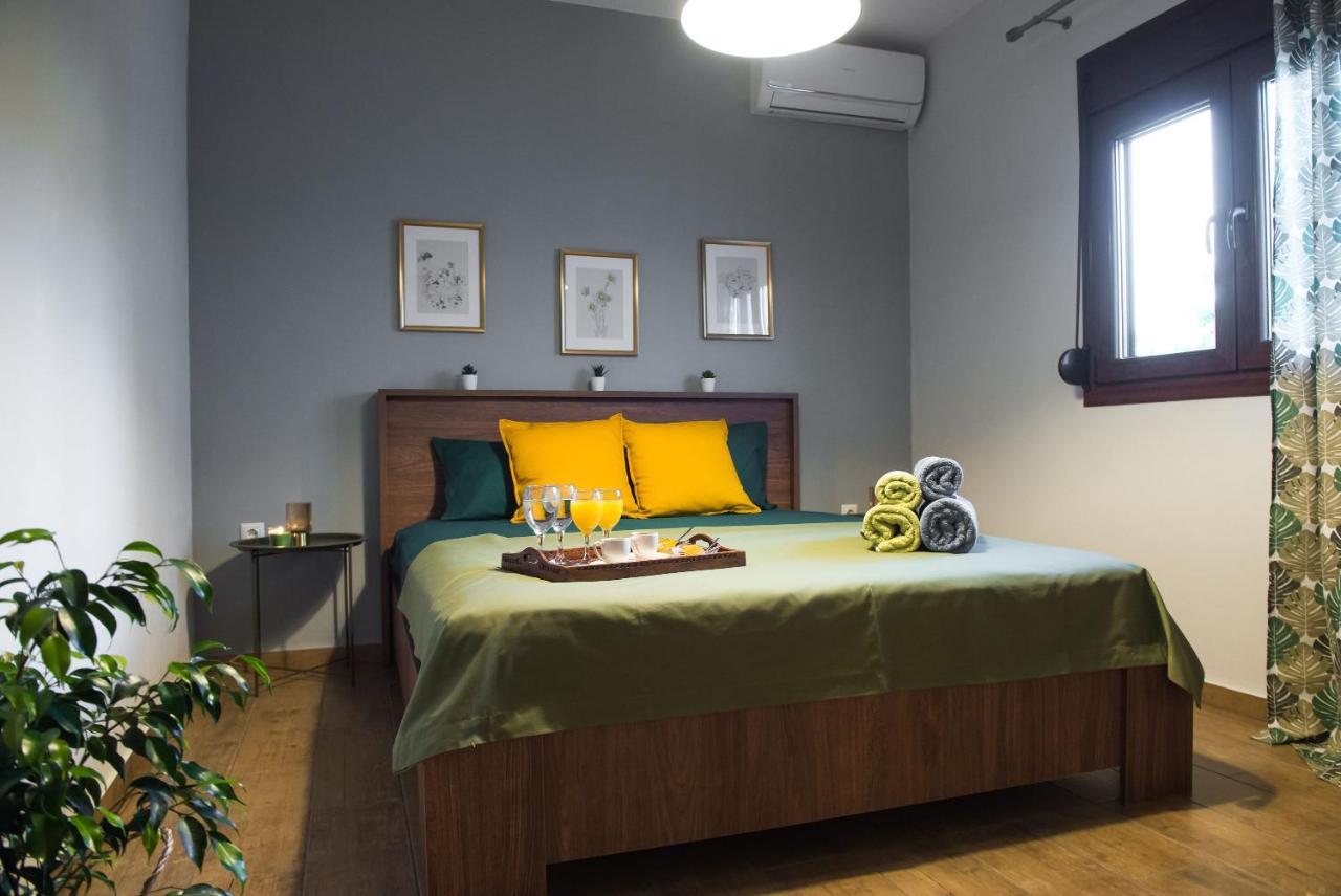 Vasiliki House Apartment Áyios Nikólaos Ngoại thất bức ảnh
