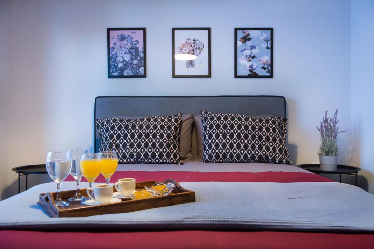 Vasiliki House Apartment Áyios Nikólaos Ngoại thất bức ảnh