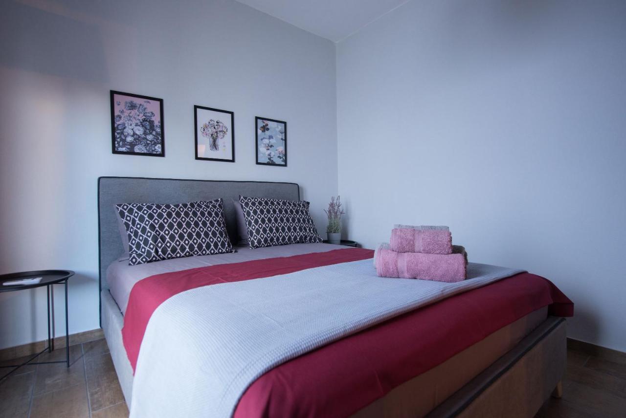 Vasiliki House Apartment Áyios Nikólaos Ngoại thất bức ảnh