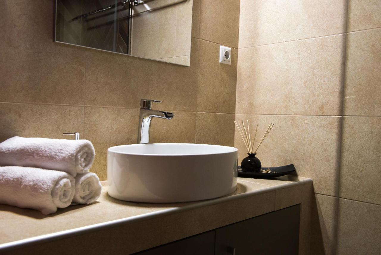 Vasiliki House Apartment Áyios Nikólaos Ngoại thất bức ảnh