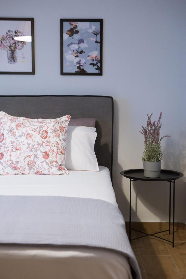 Vasiliki House Apartment Áyios Nikólaos Ngoại thất bức ảnh