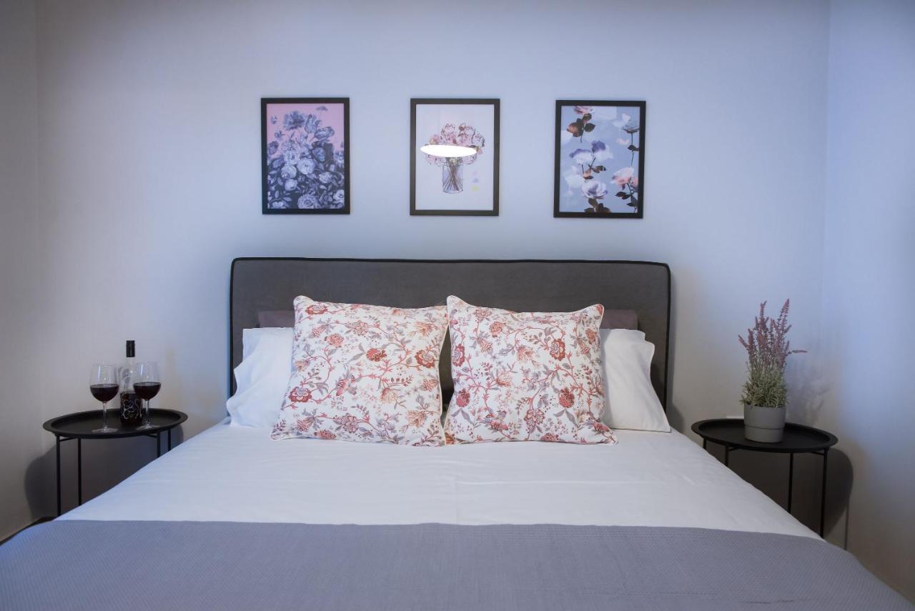 Vasiliki House Apartment Áyios Nikólaos Ngoại thất bức ảnh