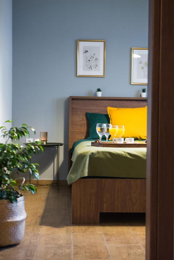 Vasiliki House Apartment Áyios Nikólaos Ngoại thất bức ảnh