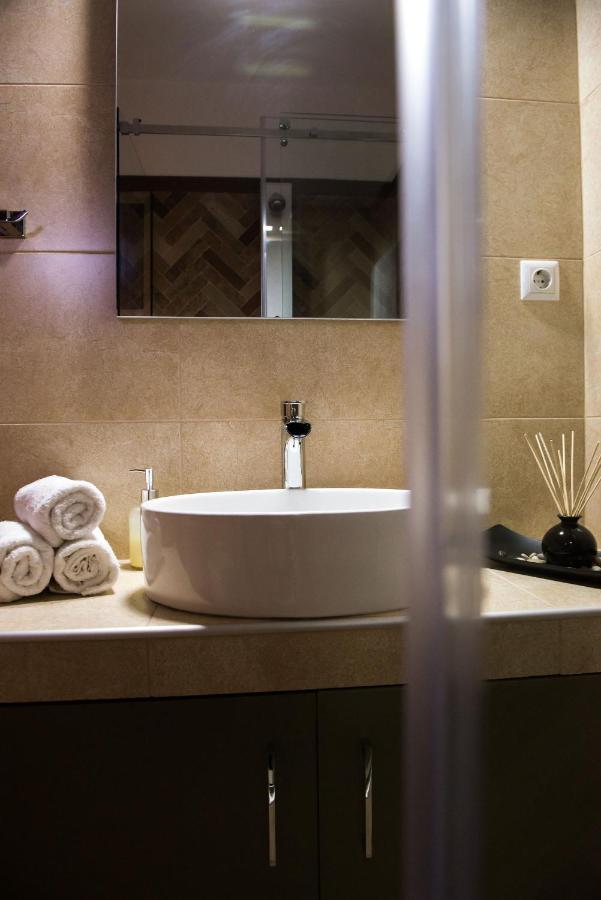 Vasiliki House Apartment Áyios Nikólaos Ngoại thất bức ảnh
